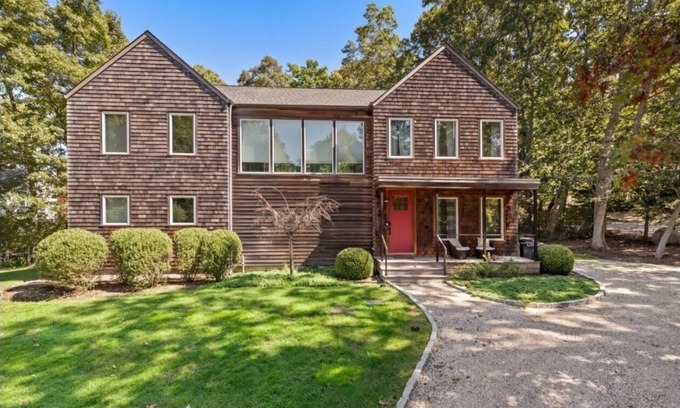 Sag Harbor House | Perfect Sag Harbor