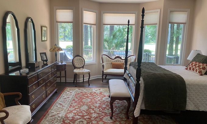 Moss Creek House | Perfect Snow Bird Home!