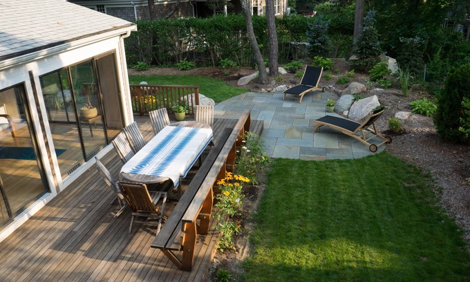 Woods Hole House | Perfect Spot For The Beach And Restaurants In Woods Hole