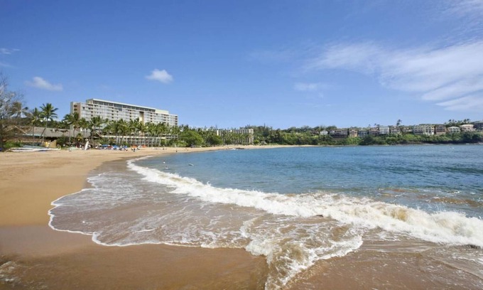 Nawiliwili Apartment | Perfect Spot to Relax! Amazing Room w/ Living Room, Kitchen, Pool, Free Parking