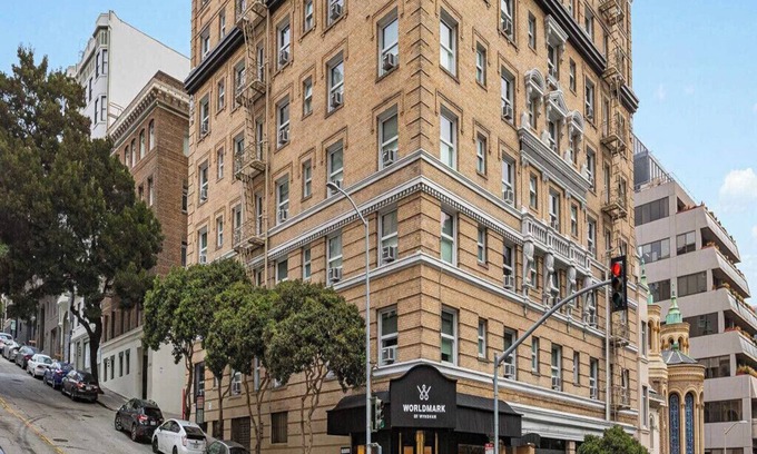 Chinatown Hotel | Perfect stay in downtown SF