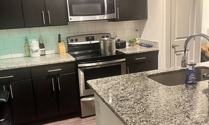 Westside Apartment | Perfect stay in midtown Atlanta