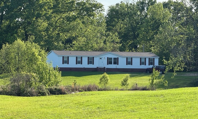 Utica House | Perfect stay over on your way thru Hinds County MS