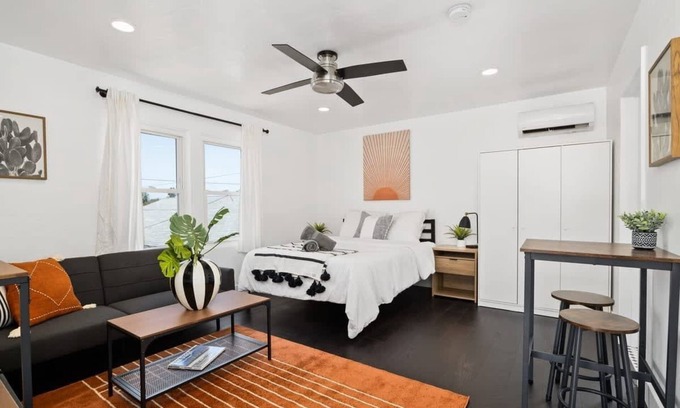 North Park Apartment | Perfect Studio in Best Location of North Park!