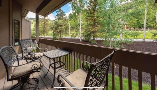 Deer Valley House | Perfect Summer Getaway! DV Lakeside Villa Spectacular Mtn Views with Pool and Hot Tub
