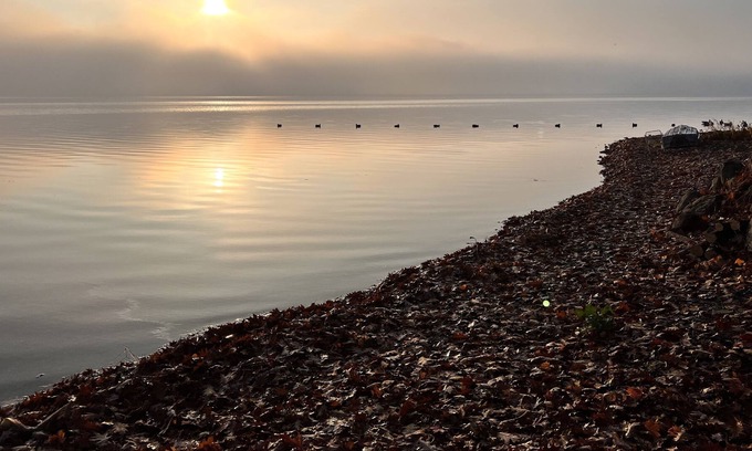 Honeoye Cottage | Perfect Sunrise Cottage on Honeoye Lake