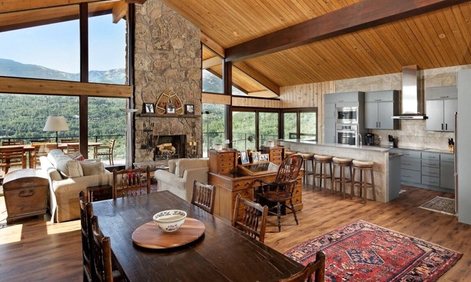 Snowmass Village House | Perfect View Aspen !