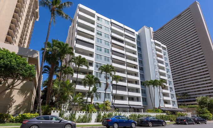 Waikiki Condo | Perfect Waikiki destination!
