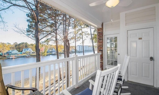 Socastee Condo | Perfection on the Intracoastal Waterway