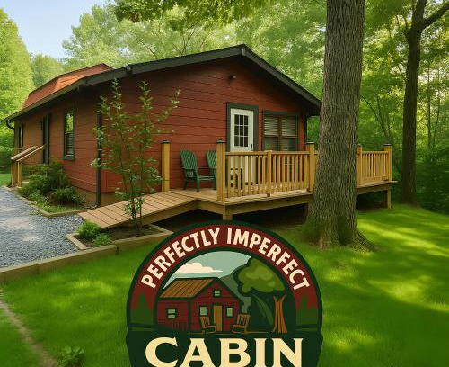 Turtletown House | Perfectly Imperfect Cabin