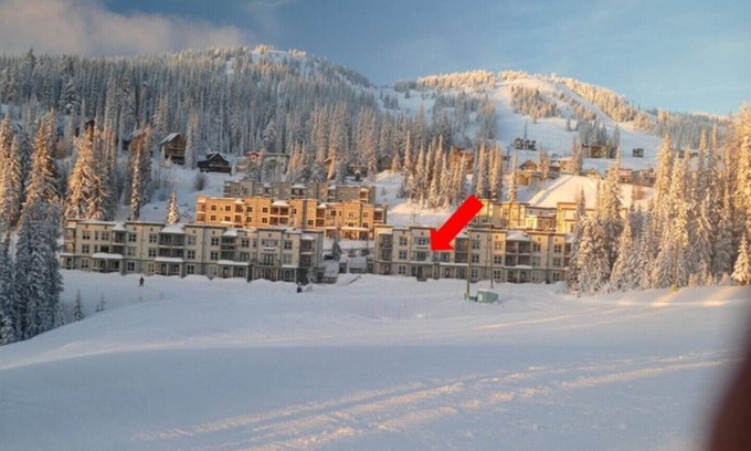 Silver Star Mountain Condo | Perfectly Located Cozy Studio