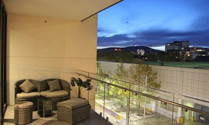 City East Apartment | Perfectly Located Modern Apartment - Canberra CBD