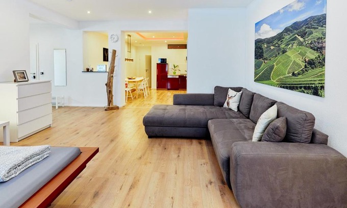 Altdorf Apartment | Perfekt für Familien und Gruppen nur 10min vom Europapark - W6