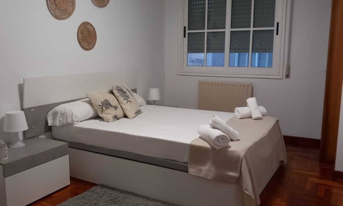 Cangas Apartment | Perla Blanca