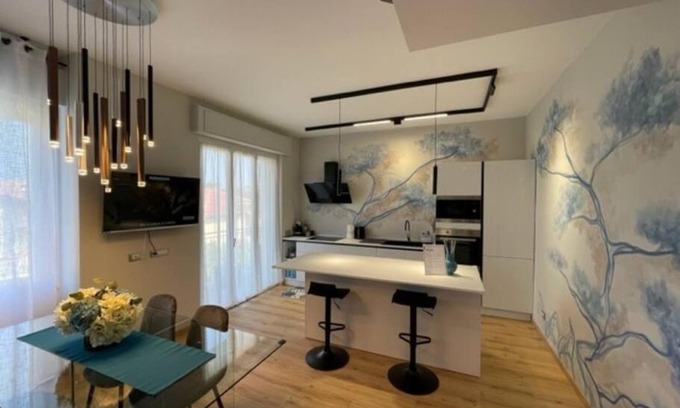 Diano Marina Apartment | Perla Blu