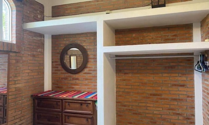 Emiliano Zapata Apartment | Perla – First Floor Two-Bedroom Suite