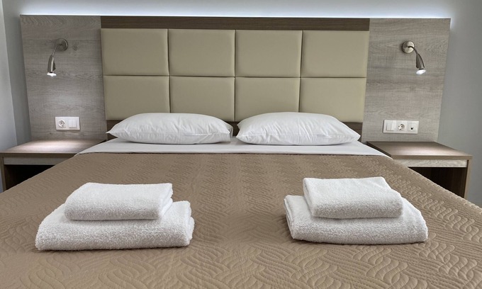 Kallithea Hotel | Perla Halkidiki