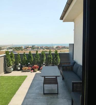 Eforie Apartment | Perla Marii Penthouse