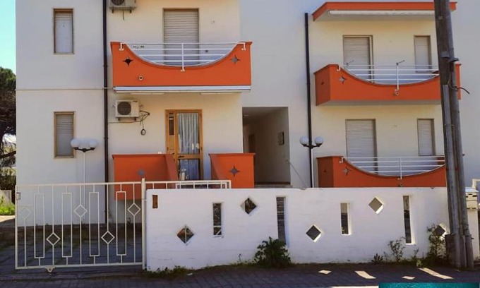 Ginosa Marina Apartment | Perla Marina House