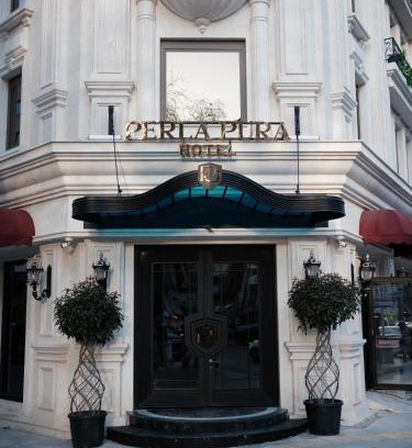 Izmir City Centre Hotel | Perla Pura