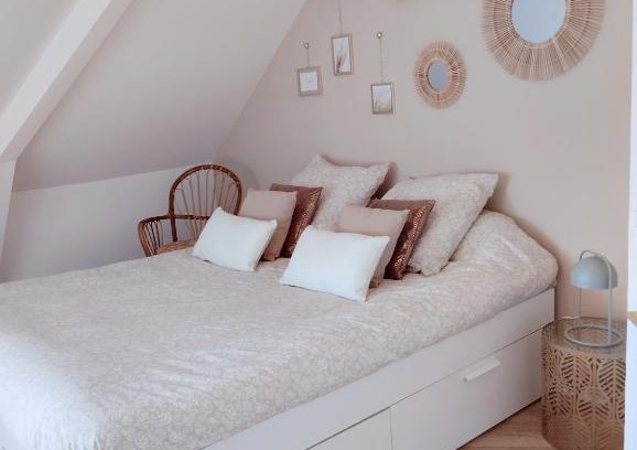 Lamballe Apartment | Perle rare, appartement paisible et cosy