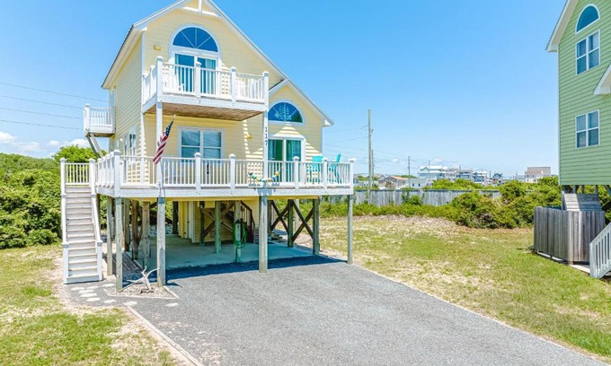 Village of Stump Sound House | Permuda Manor