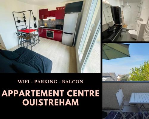 Ouistreham Apartment | Persea YourHostHelper