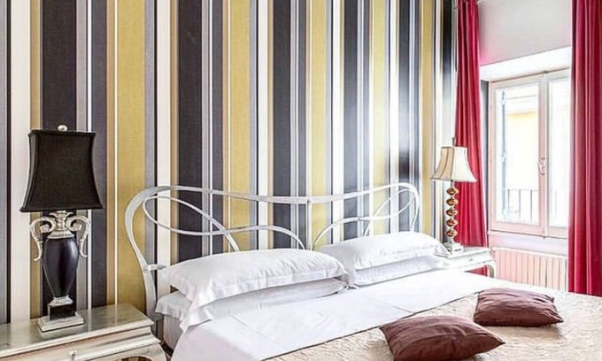 Rione II Trevi House | Persia Collection Trevi
