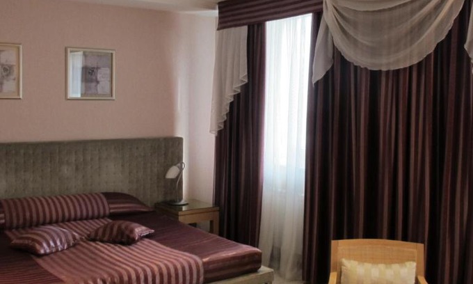 Chelyabinsk Hotel | Persona Hotel