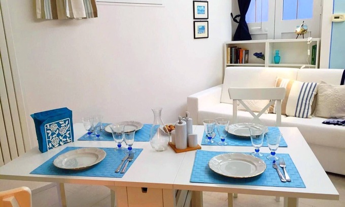 Chiavari Apartment | Pervinca House CITRA Code 010015-LT-0128