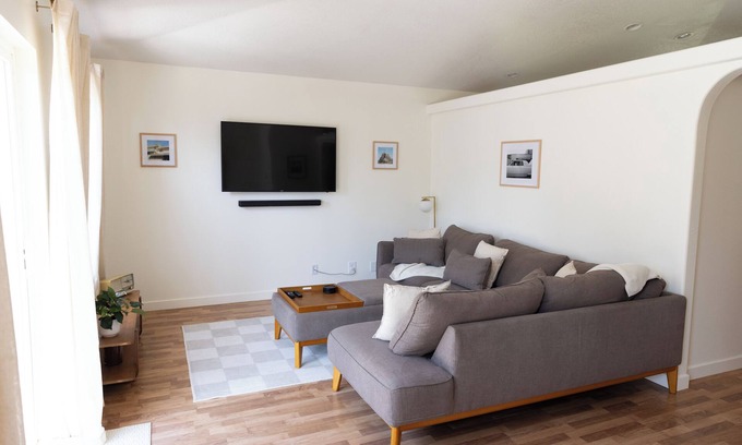 Coeur d'Alene House | Pet & Family Friendly Home Near Lake & Downtown CDA