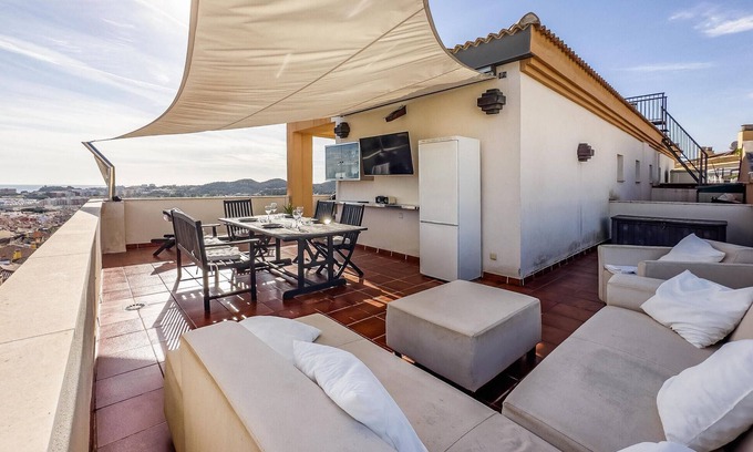 Las Lagunas Apartment | Pet friendly apartment