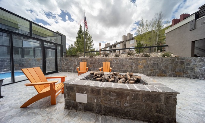 Winter Park Condo | Pet-friendly 2BR condo w/sauna & mountain views