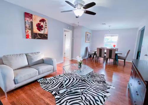 Central Oklahoma City House | Pet friendly 3 bedroom house