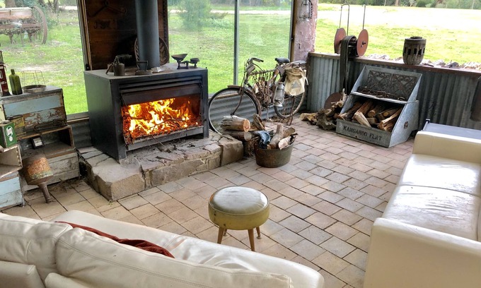 She Oaks House | Pet Friendly Accommodation on 26 Acres
