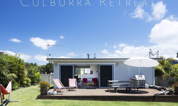 Culburra Beach House | Pet Friendly and less than 5 mins to the Beach