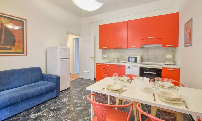 Albaro Apartment | Pet friendly apartment in Genova