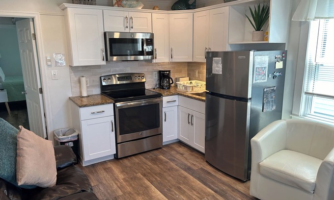 Ocean City Apartment | PET FRIENDLY-BAYVIEW-DOWNTOWN