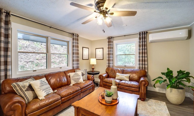 Boone House | Pet-Friendly Boone Vacation Rental w/Deck!