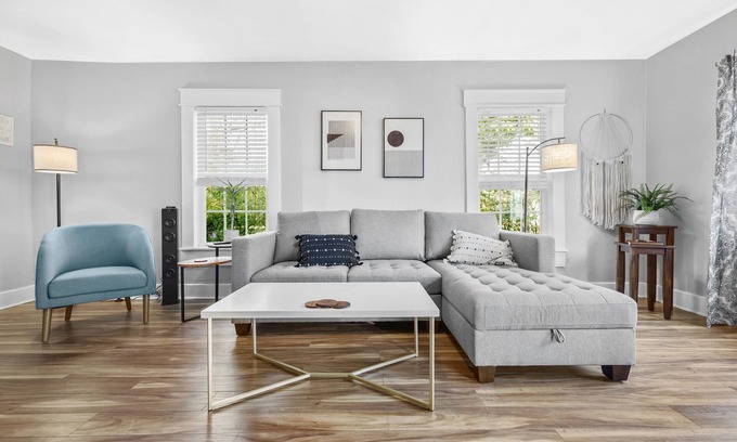 Chattanooga House | Pet Friendly-Chattanooga Getaway!