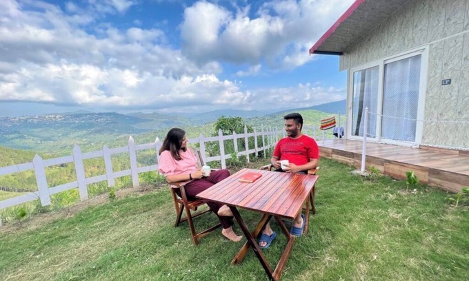 Almora Resort | Pet-Friendly Cottages/Rooms in Almora