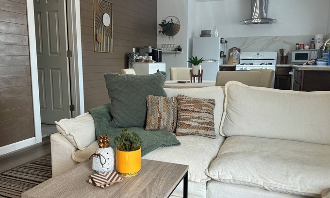 Mount Vernon Apartment | Pet Friendly cozy MV Apartment