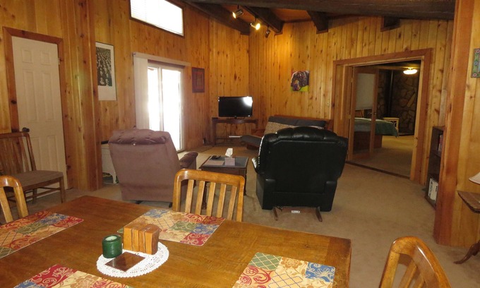 Pagosa Springs House | Pet-friendly duplex on 10 acres near Pagosa Springs.