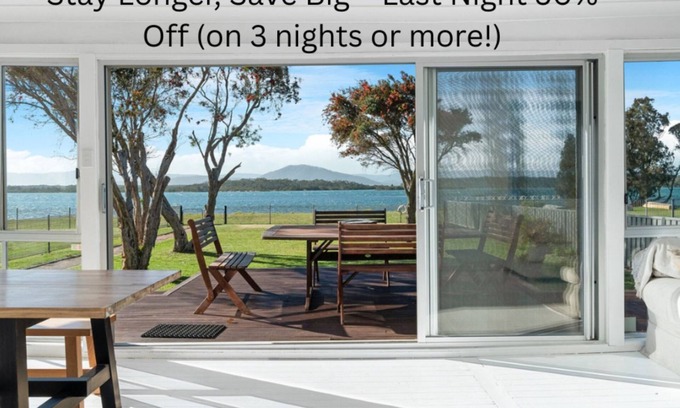Orient Point House | Pet-Friendly Escape - Book 3, Pay for 2!