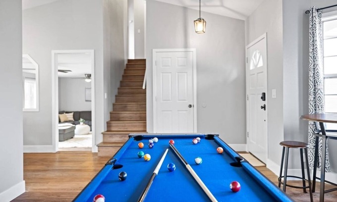 West Valley House | Pet Friendly-Game Room- BBQ