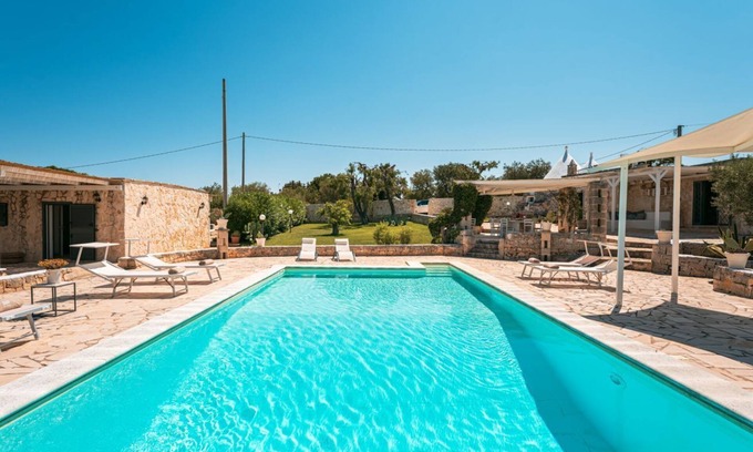 Ostuni Villa | Pet-Friendly Holidays in Puglia