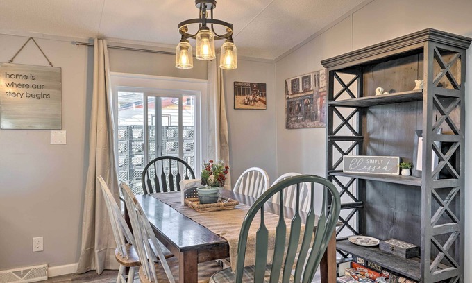 Pueblo House | Pet-Friendly Home ~ 3 Mi to Downtown Pueblo!