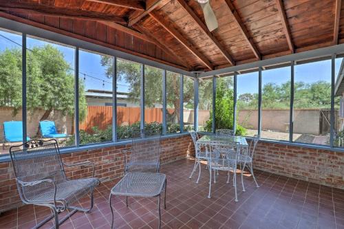Tucson House | Pet-Friendly Home, 4 Miles to U of A Campus