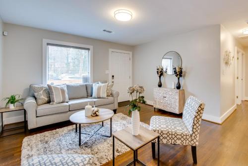 Church Street House | Pet-Friendly Home about 6 Mi to Downtown Atlanta!