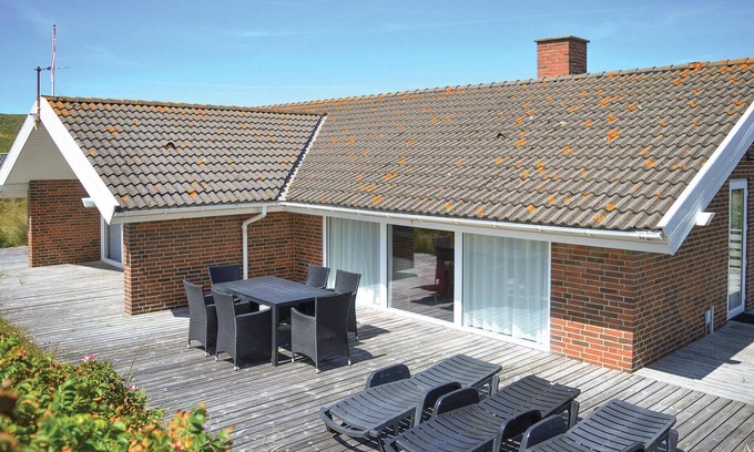 Argab House | Pet friendly home in Hvide Sande